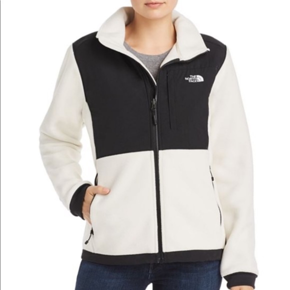 The North Face Jackets & Blazers - The North Face Denali 2 Jacket- vintage white / Women's Fleece